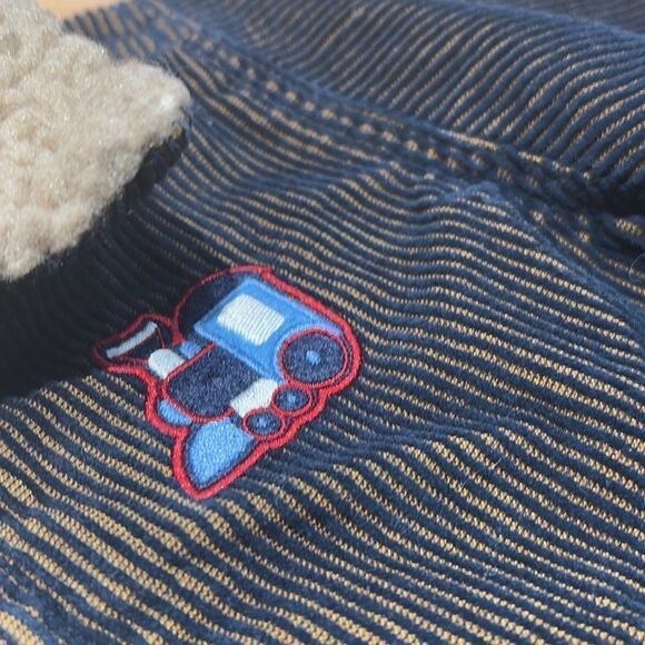 Corduroy jacket - Picture 2 of 5